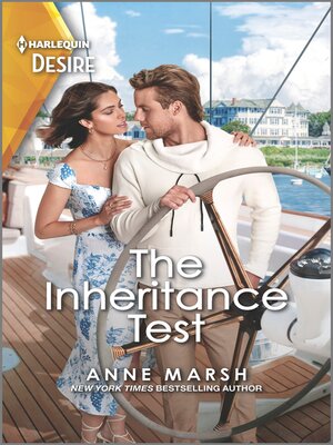 cover image of The Inheritance Test